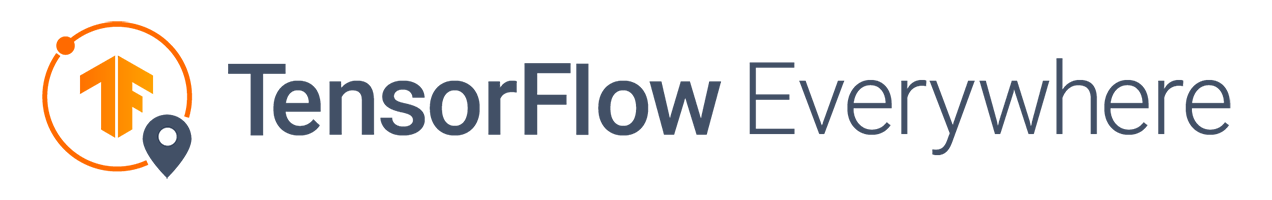 Logotipo do TensorFlow Everywhere